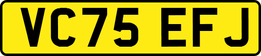 VC75EFJ
