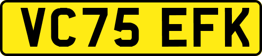 VC75EFK