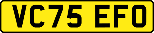 VC75EFO