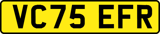 VC75EFR