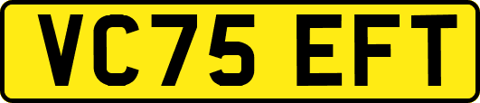 VC75EFT