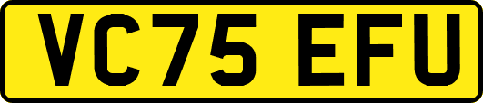 VC75EFU