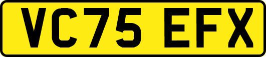 VC75EFX