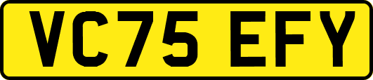 VC75EFY