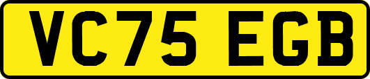 VC75EGB