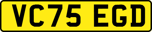 VC75EGD
