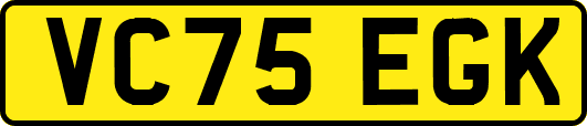VC75EGK