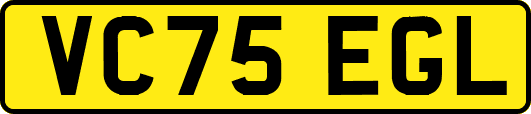 VC75EGL