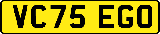 VC75EGO