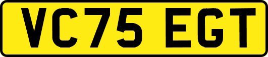 VC75EGT