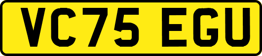 VC75EGU