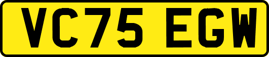 VC75EGW