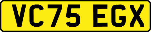 VC75EGX