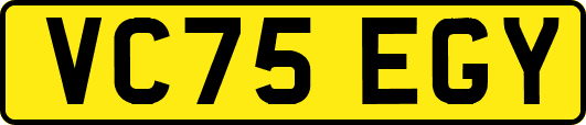 VC75EGY