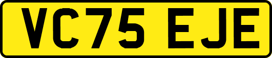VC75EJE
