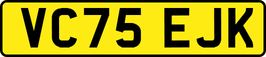 VC75EJK