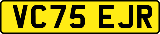 VC75EJR