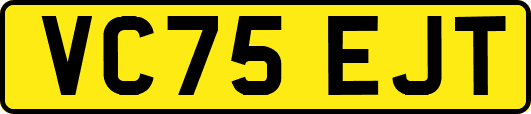 VC75EJT