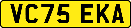VC75EKA