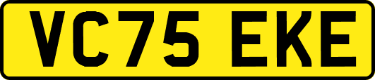 VC75EKE