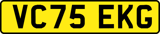 VC75EKG