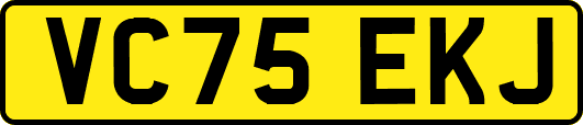 VC75EKJ