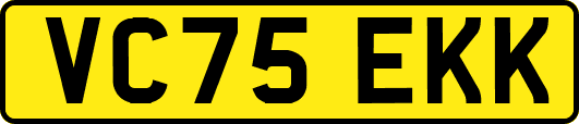 VC75EKK