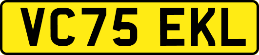 VC75EKL