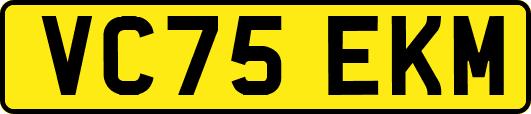VC75EKM