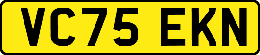 VC75EKN