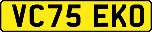 VC75EKO
