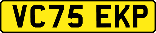 VC75EKP