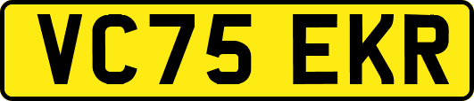 VC75EKR