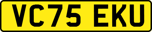 VC75EKU