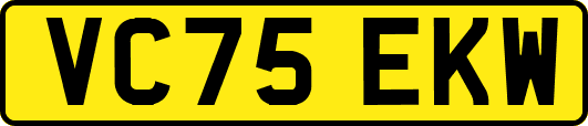VC75EKW