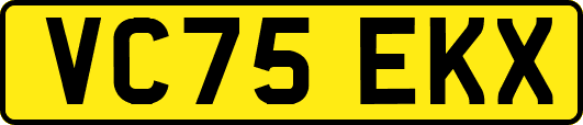 VC75EKX