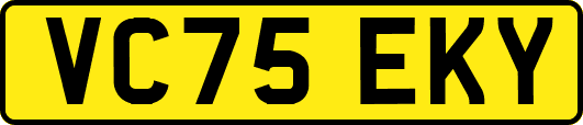 VC75EKY