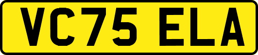 VC75ELA