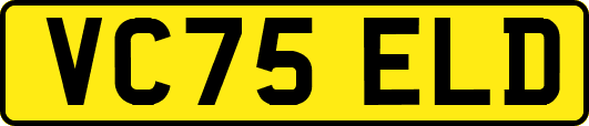 VC75ELD