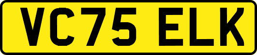 VC75ELK