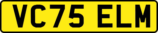VC75ELM