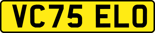 VC75ELO