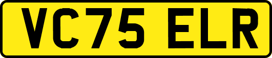 VC75ELR