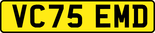 VC75EMD