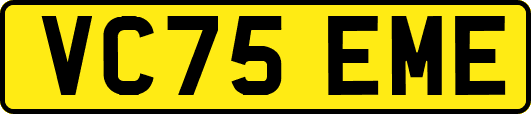 VC75EME