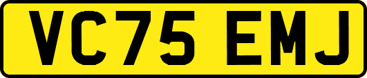 VC75EMJ
