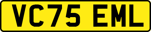 VC75EML