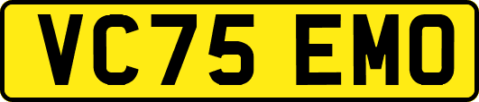 VC75EMO