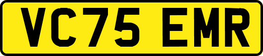 VC75EMR