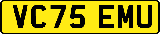 VC75EMU
